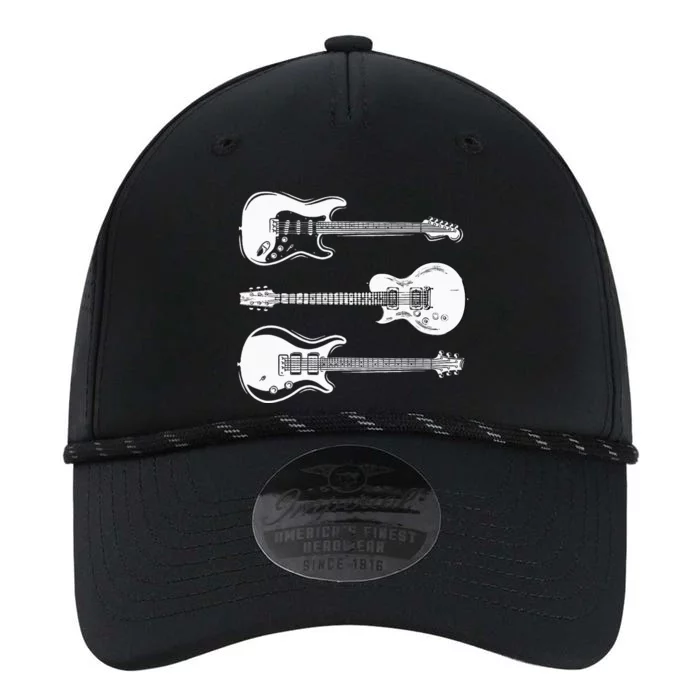 Cool Artistic Design For Guitar Players & Guitarists Unique Performance The Dyno Cap