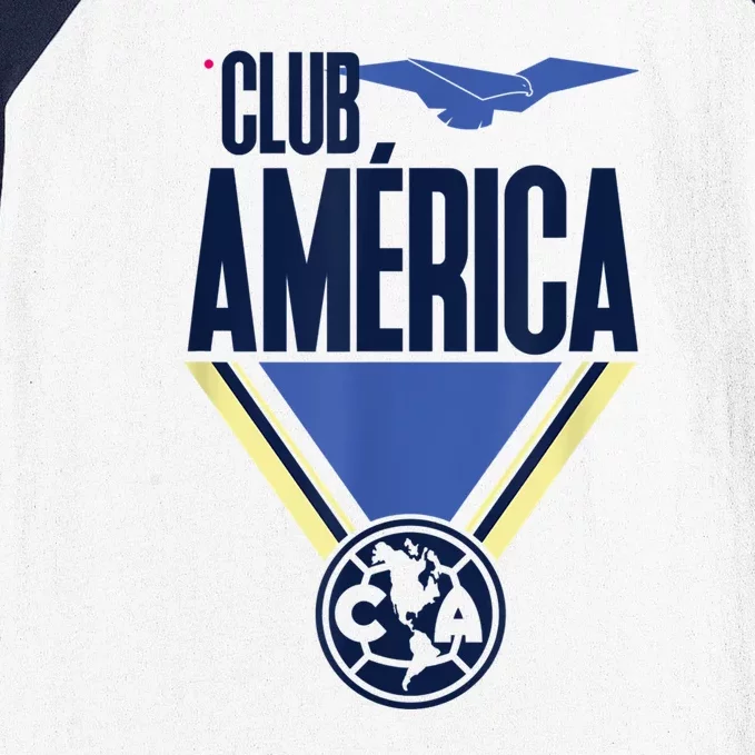 Club America El Mejor Abuelo Baseball Sleeve Shirt