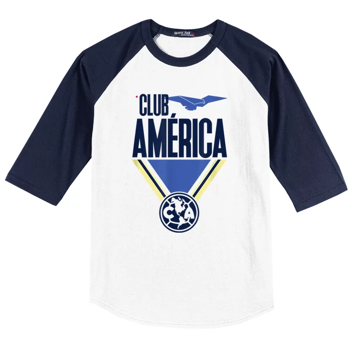 Club America El Mejor Abuelo Baseball Sleeve Shirt