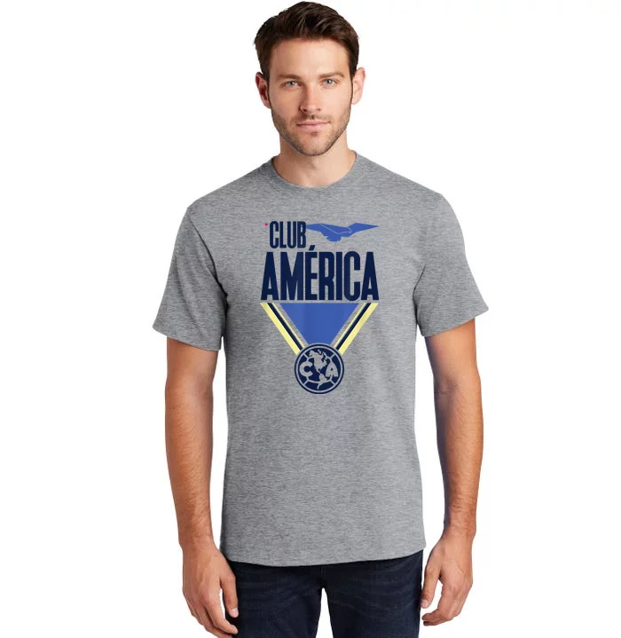 Club America El Mejor Abuelo Tall T-Shirt