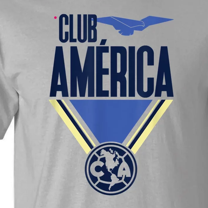 Club America El Mejor Abuelo Tall T-Shirt