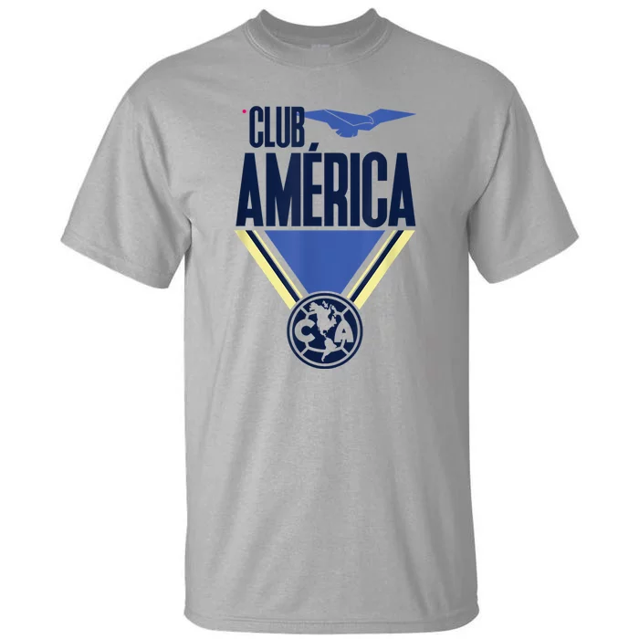 Club America El Mejor Abuelo Tall T-Shirt