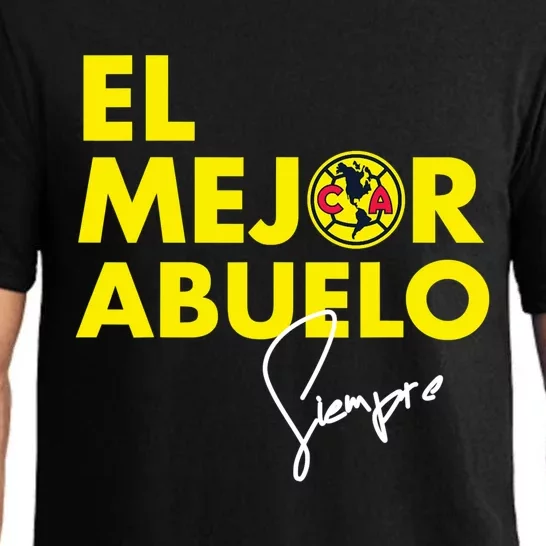 Club America El Mejor Abuelo Pajama Set