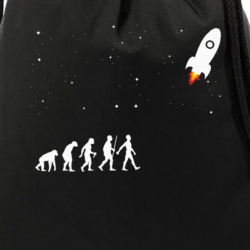 Cool Aerospace Engineer For Men Women Aeronautical Engineer Drawstring Bag