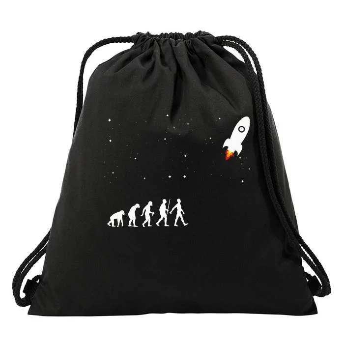 Cool Aerospace Engineer For Men Women Aeronautical Engineer Drawstring Bag