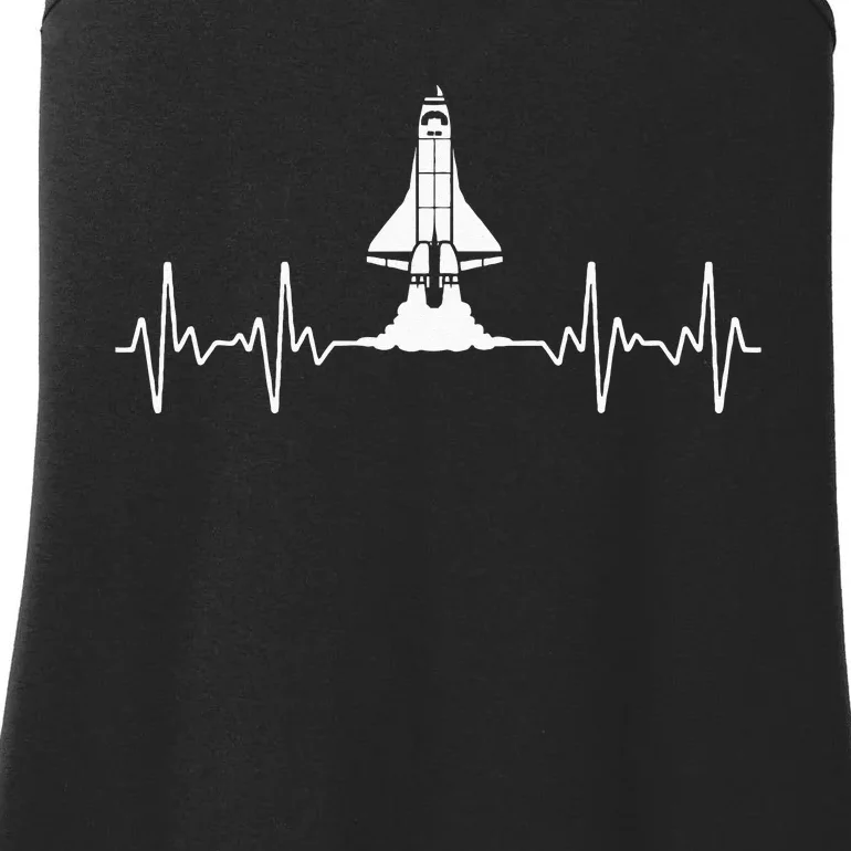 Cool Aerospace Engineering For Men Women Aeronautical Rocket Ladies Essential Tank