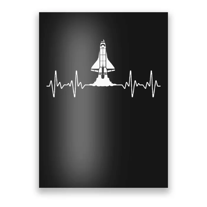 Cool Aerospace Engineering For Men Women Aeronautical Rocket Poster