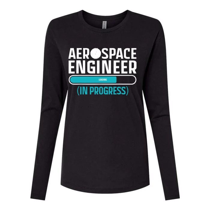 Cool Aerospace Engineer For Men Women Aeronautical Engineer Womens Cotton Relaxed Long Sleeve T-Shirt