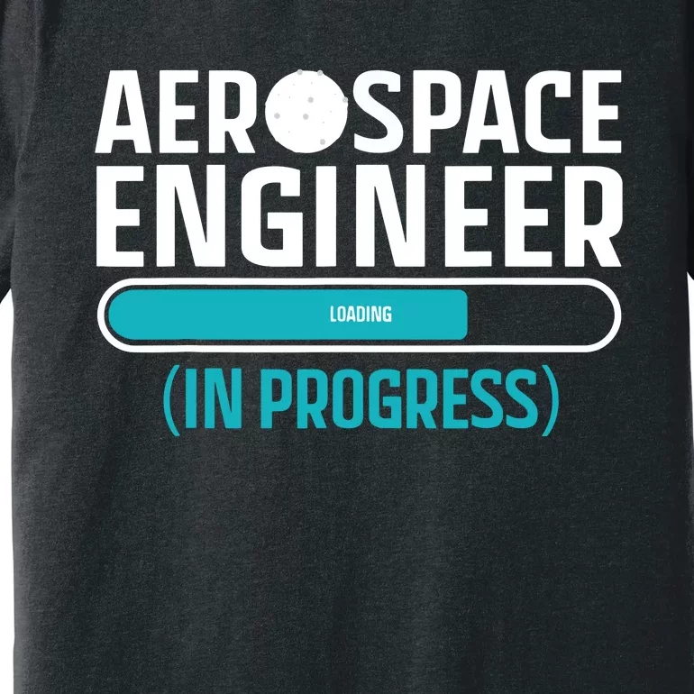 Cool Aerospace Engineer For Men Women Aeronautical Engineer Premium T-Shirt