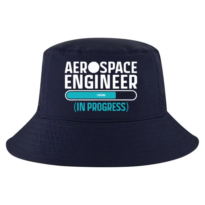 Cool Aerospace Engineer For Men Women Aeronautical Engineer Cool Comfort Performance Bucket Hat