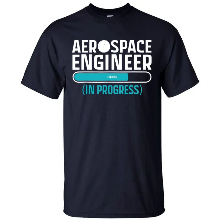 Cool Aerospace Engineer For Men Women Aeronautical Engineer Tall T-Shirt