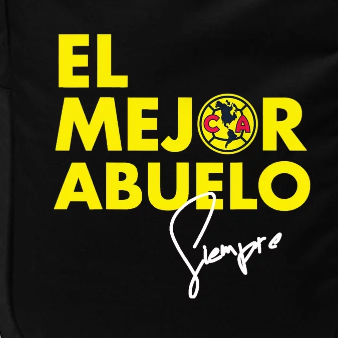 Club America El Mejor Abuelo Impact Tech Backpack