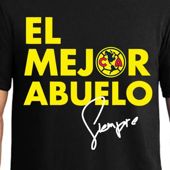 Club America El Mejor Abuelo Pajama Set