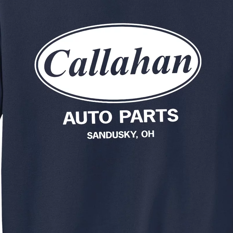 Callahan Auto Funny Sweatshirt