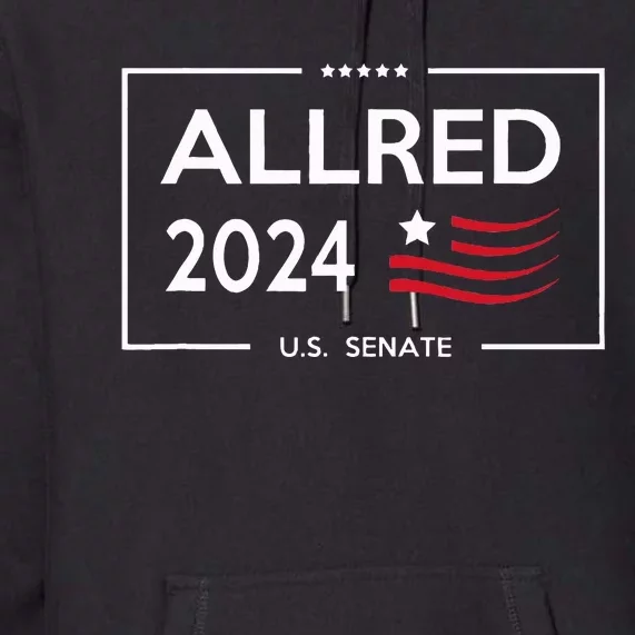 Colin Allred For Senate Texas 2024 Premium Hoodie