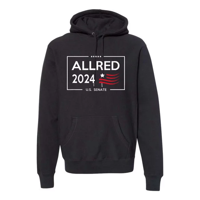 Colin Allred For Senate Texas 2024 Premium Hoodie