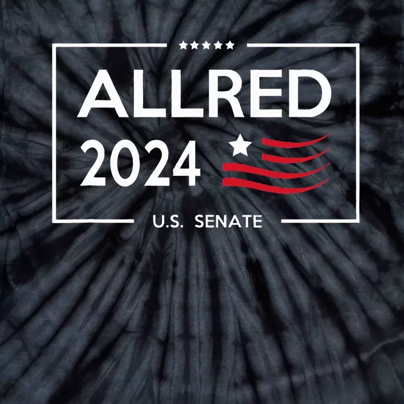 Colin Allred For Senate Texas 2024 Tie-Dye T-Shirt