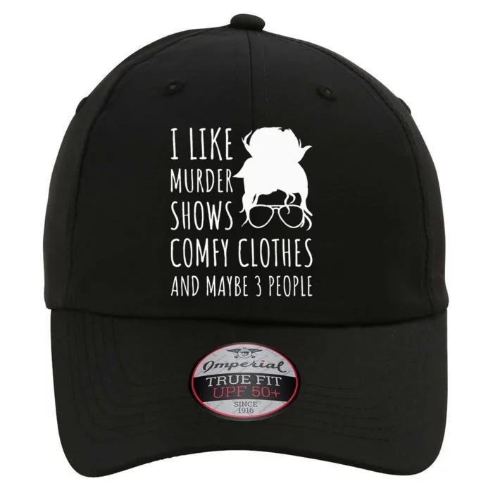 Cozy Attire for Fans of Crime Shows and Small Gatherings The Original Performance Cap