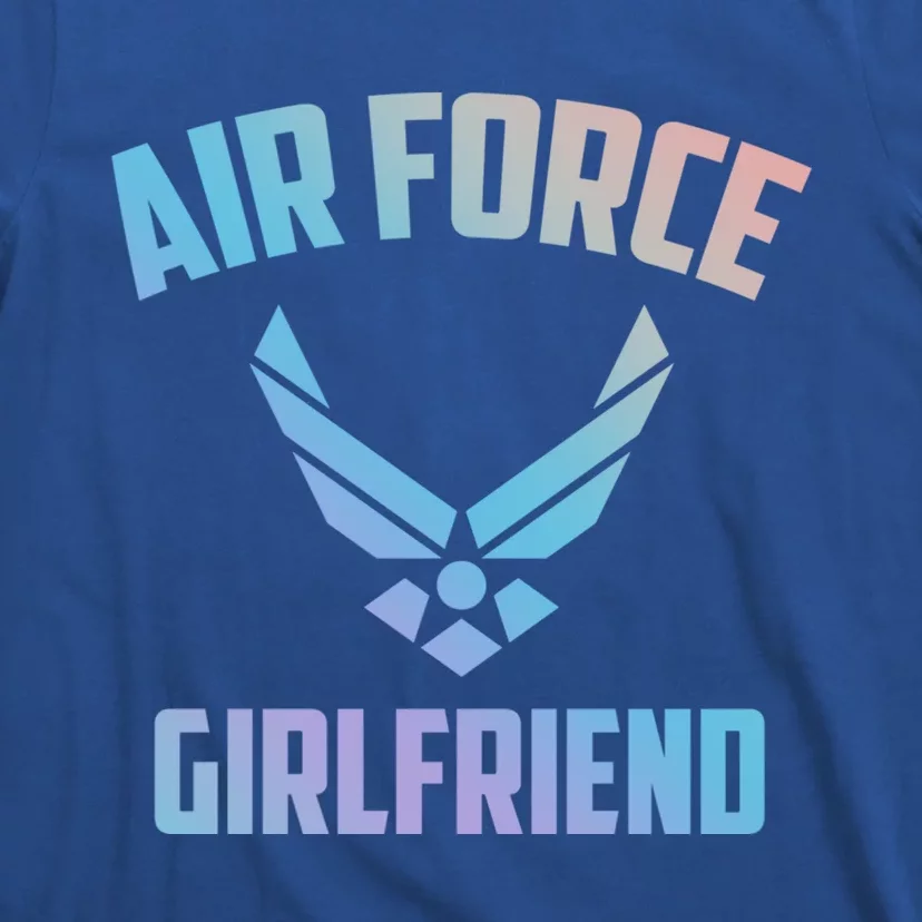 Cool Air Force Friend Gift Us National Guards Cute Gift T-Shirt