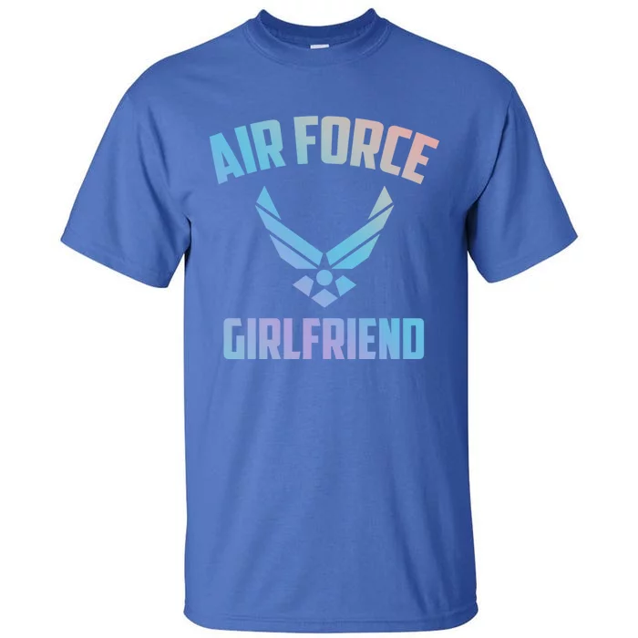 Cool Air Force Friend Gift Us National Guards Cute Gift Tall T-Shirt