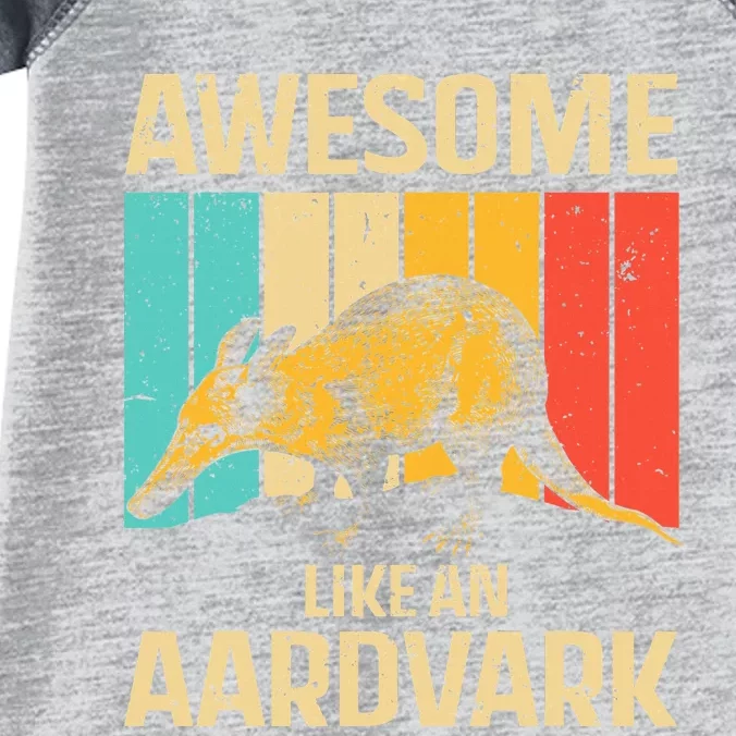 Cool Aardvark For Women Animal Aardvark Lover Infant Baby Jersey Bodysuit