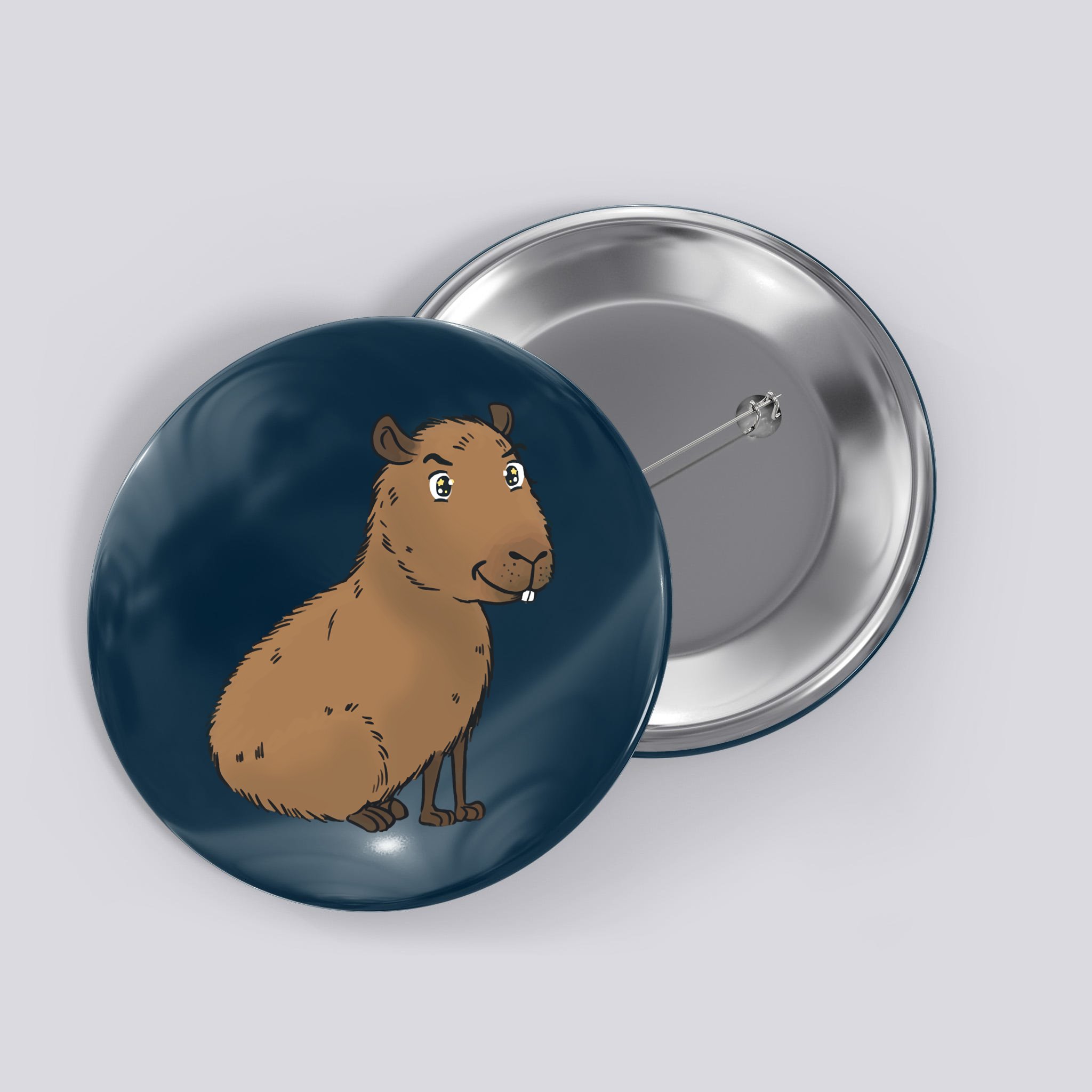 capybara?! capybara!! coconut doggy - BiliBili