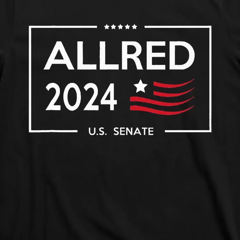 Colin Allred For Senate Texas 2024 T-Shirt