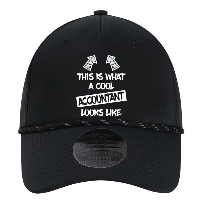 Cool Accountant Funny Saying Accountants Bookkeepers Performance The Dyno Cap