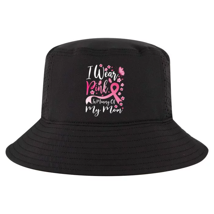 Cancer Awareness Gifts Cool Comfort Performance Bucket Hat