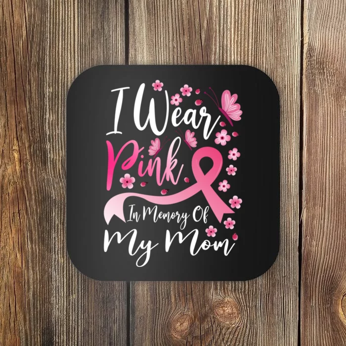 Cancer Awareness Gifts Coaster