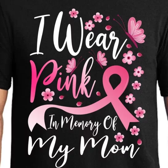 Cancer Awareness Gifts Pajama Set