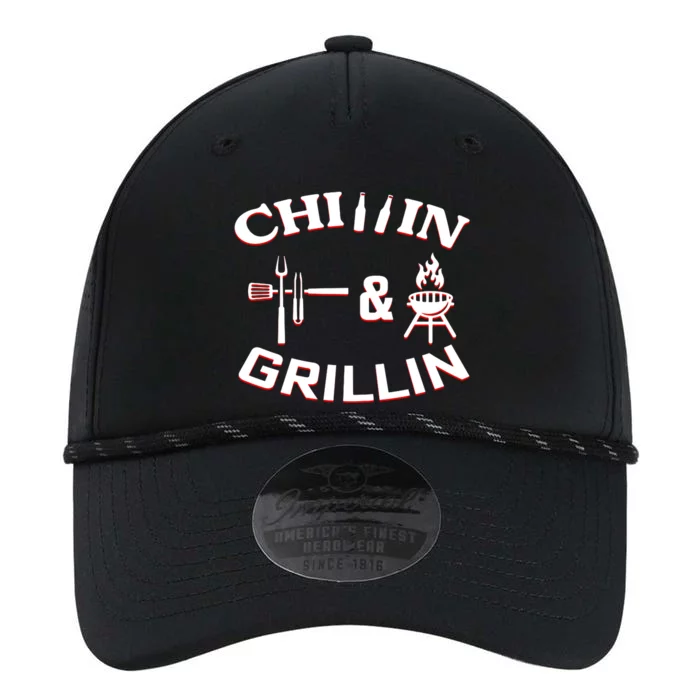 Chillin And Grillin BBQ Cooking Performance The Dyno Cap