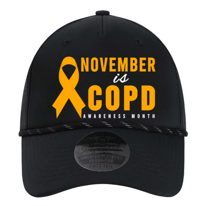 Copd Awareness Gift Meaningful Gift November Is Copd Awareness Month Gift Performance The Dyno Cap