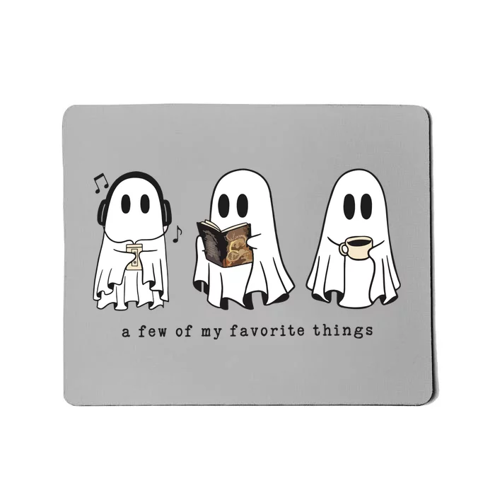 Cute Acotar Ghost A Few Of My Favorite Things Ghosts Mousepad