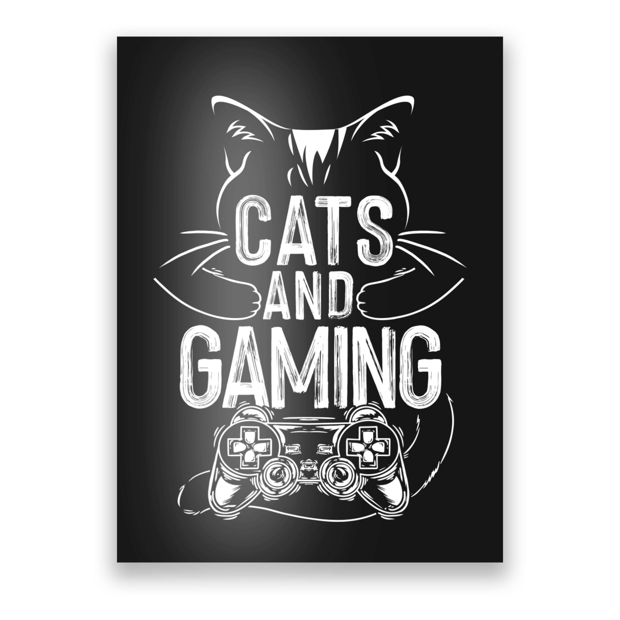 The GaMERCaT - Crazy can be useful!