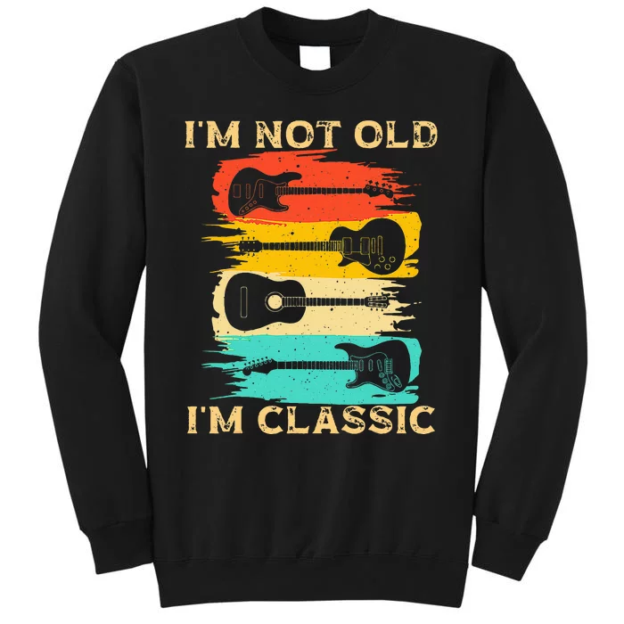 Cool Acoustic Guitar For Acoustic funny Guitar Player Sweatshirt