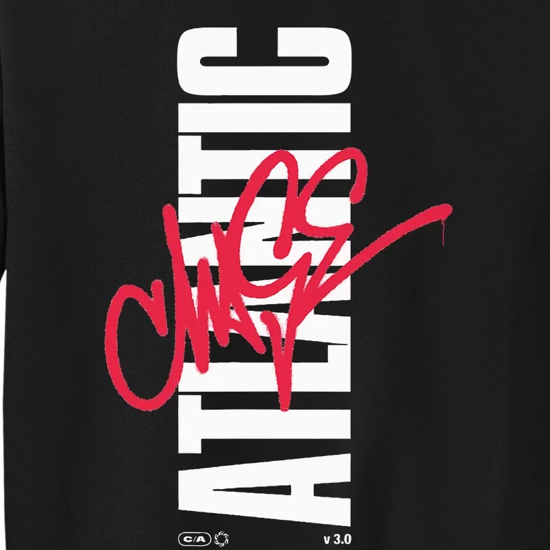 Chase Atlantic Graffiti Sweatshirt