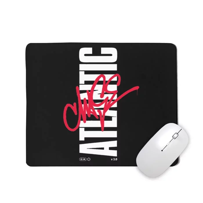 Chase Atlantic Graffiti Mousepad