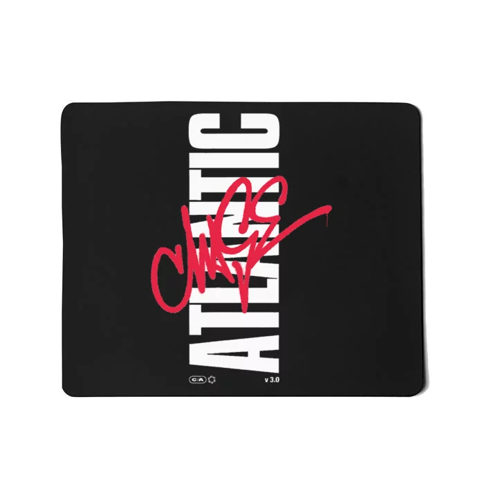 Chase Atlantic Graffiti Mousepad