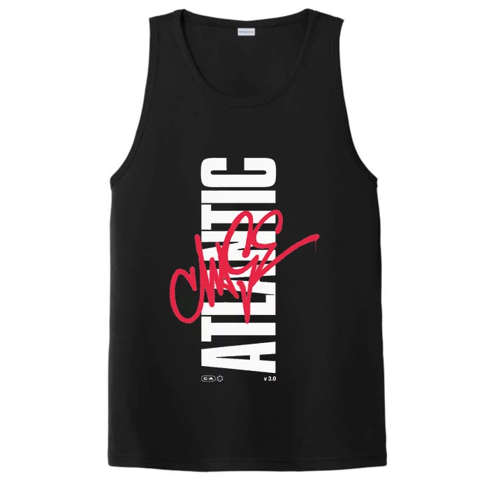 Chase Atlantic Graffiti Performance Tank