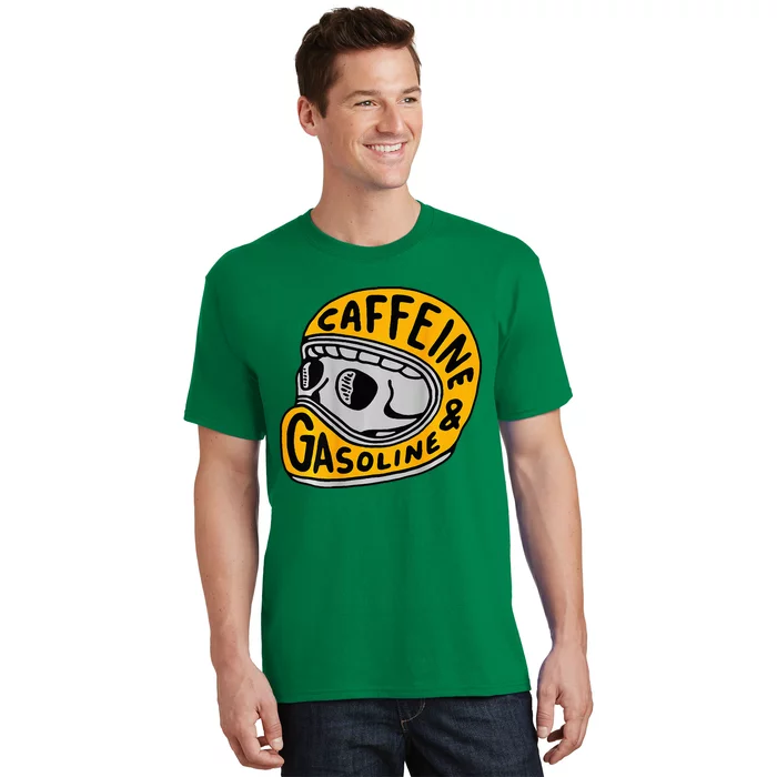 Caffeine And Gasoline T-Shirt