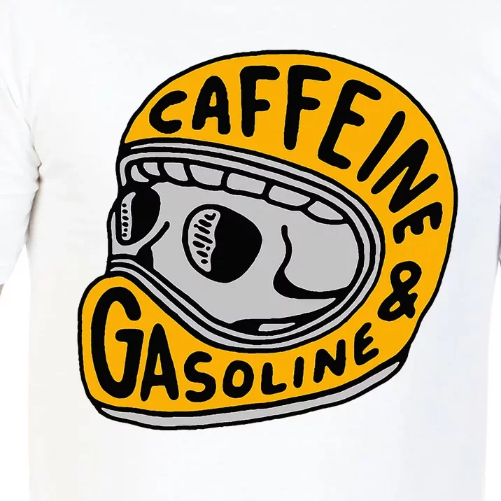 Caffeine And Gasoline Comfort Colors T-Shirt