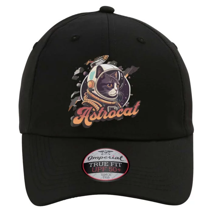 Cat Astrocat Gift For Loved One The Original Performance Cap