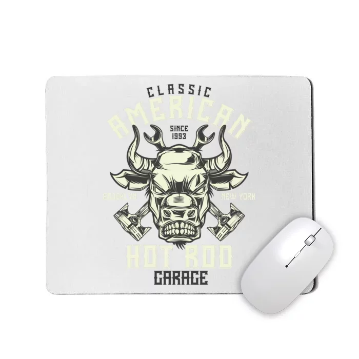 Classic American Hot Rod Mousepad