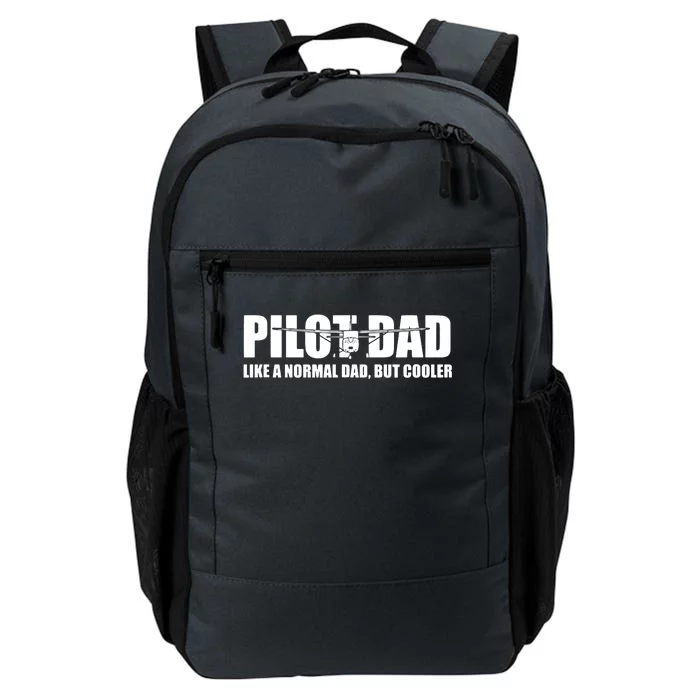 C172 Aviation Humor Funny Pilot Father Pilot Dad Daily Commute Backpack