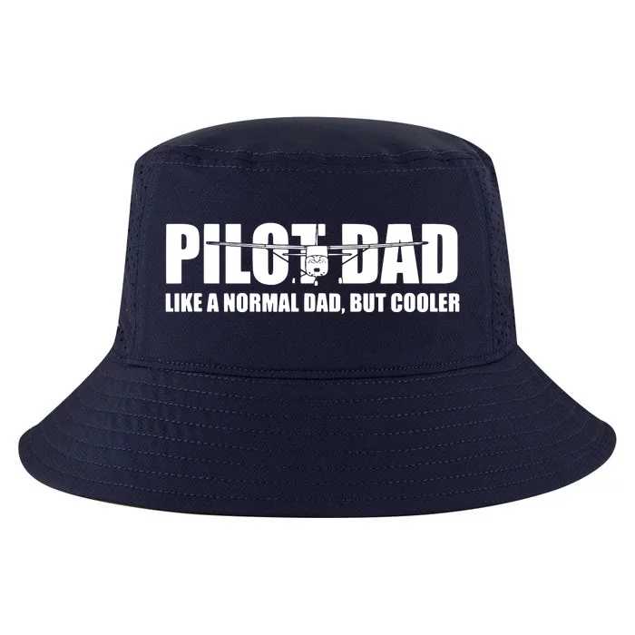 C172 Aviation Humor Funny Pilot Father Pilot Dad Cool Comfort Performance Bucket Hat