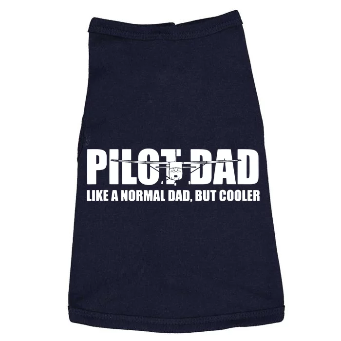 C172 Aviation Humor Funny Pilot Father Pilot Dad Doggie Tank