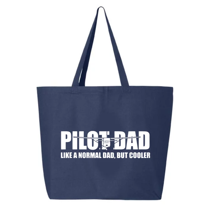 C172 Aviation Humor Funny Pilot Father Pilot Dad 25L Jumbo Tote