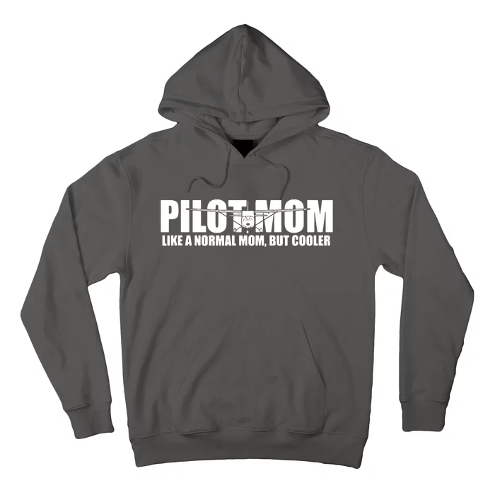 C172 Aviation Humor Funny Pilot Mother Pilot Mom Hoodie