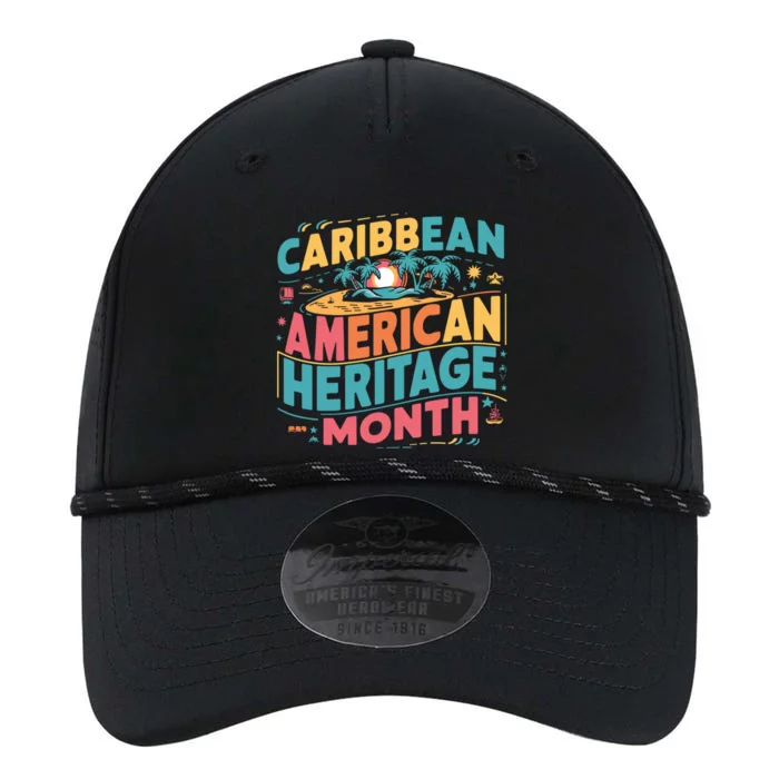 Caribbean American Heritage Month Gift Performance The Dyno Cap